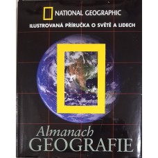 Kolektiv autorů - Almanach geografie: National Geographic